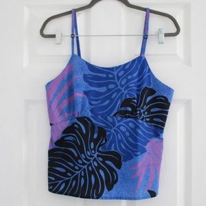 🌺HAWAIIAN PRINT TOP